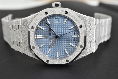 audemars piguet x alyx royal oak|royal oak frosted gold selfwinding.